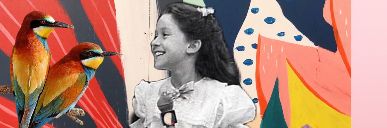 Patricia Marx Oficial 🏳️‍🌈 banner