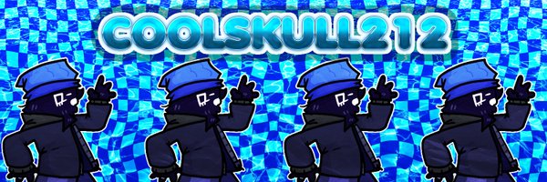 SkullCool121 Profile Banner