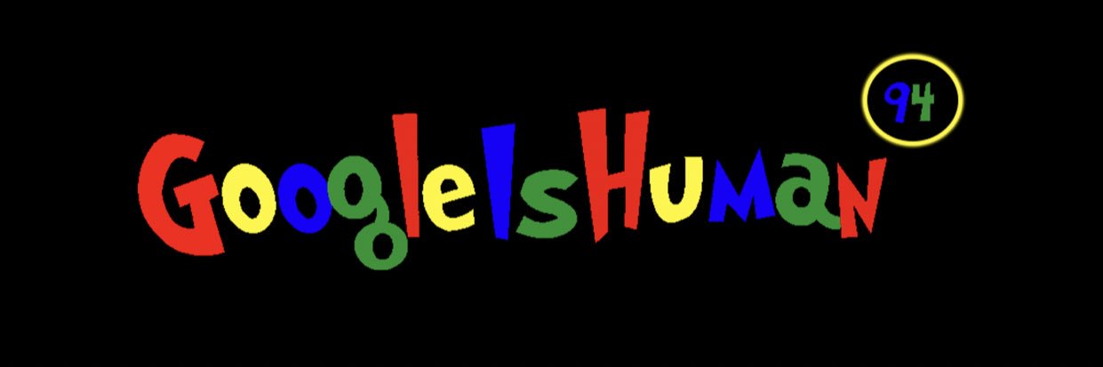 googleishuman's profile banner image