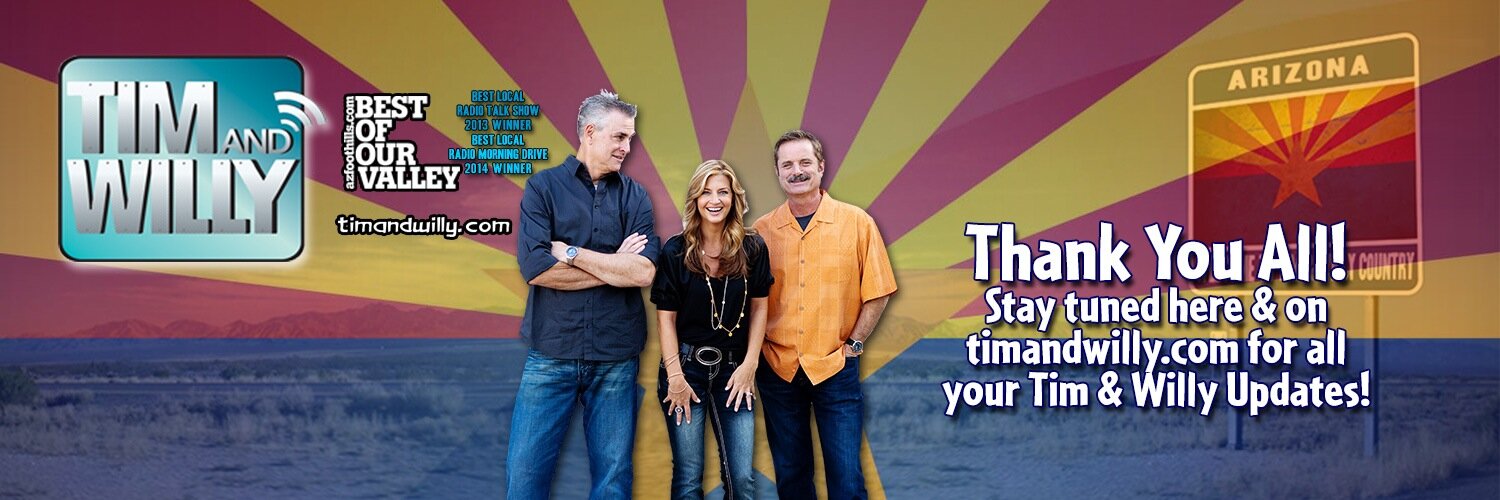 TimandWillyShow's profile banner image