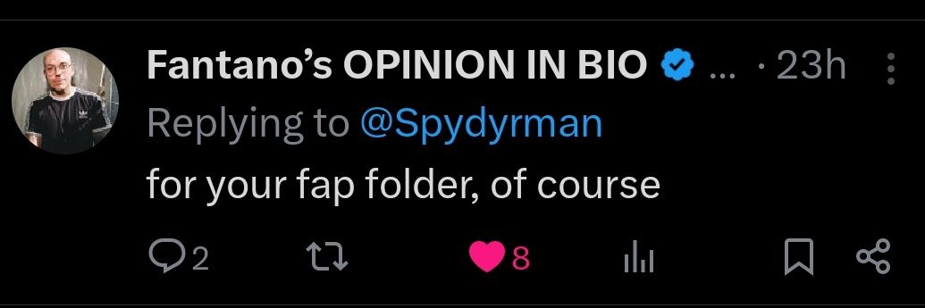 Spydyrman's profile banner image