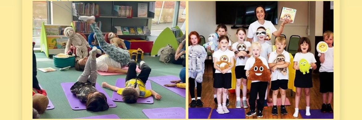 Susie Sloth and her Secret Superpower banner