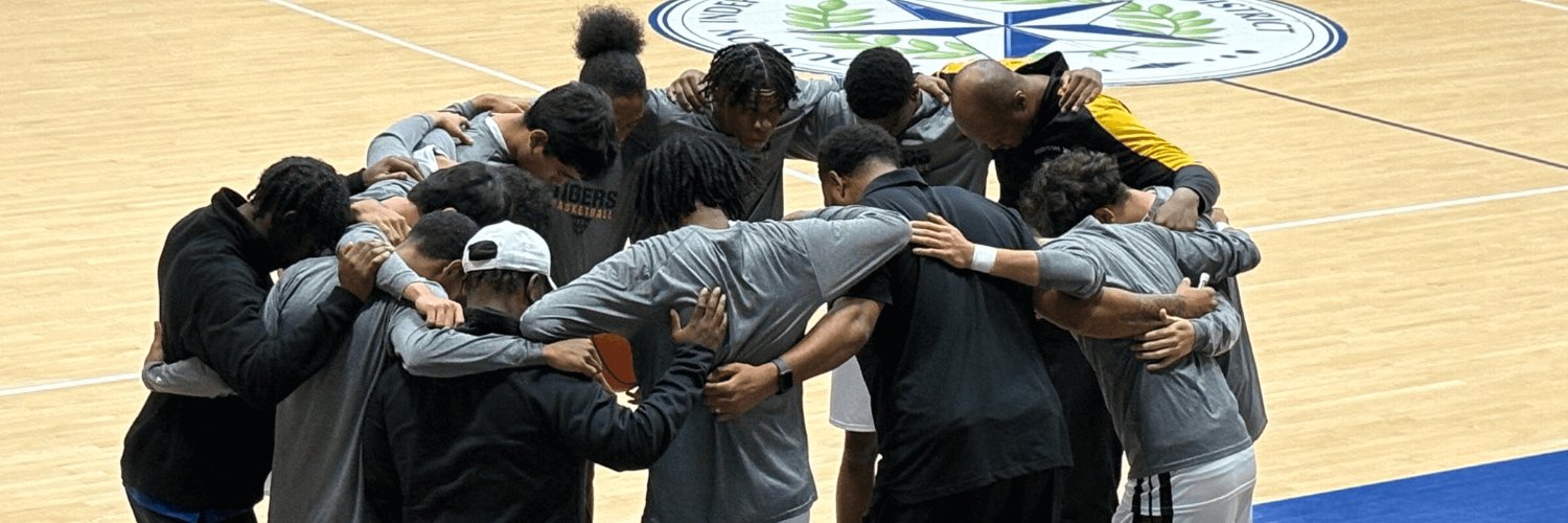 Houston MSTC Boys Basketball banner