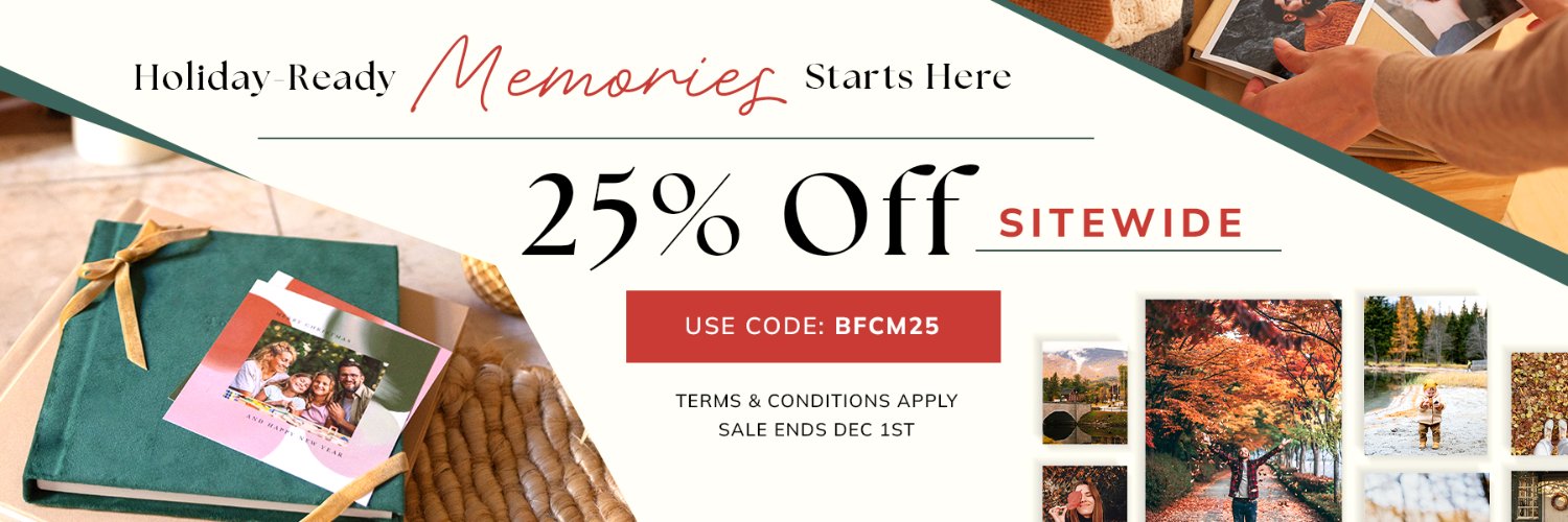 Printique by Adorama banner