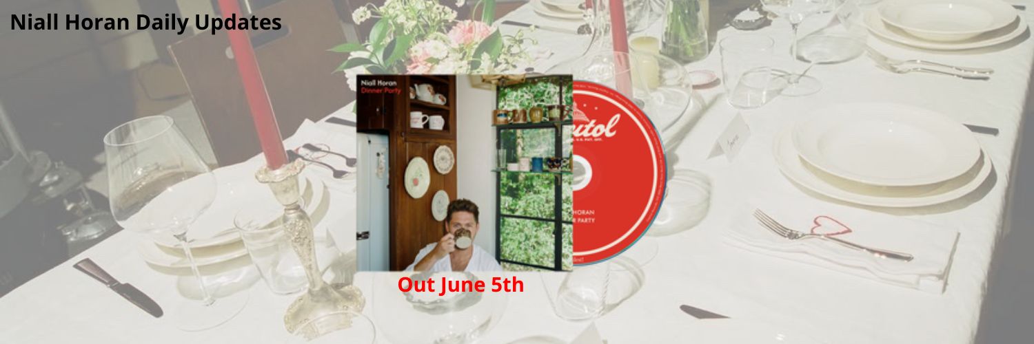 NH Daily Updates - DINNER PARTY 06/05 banner