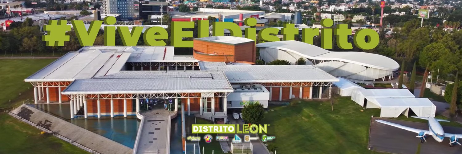 Distrito León MX banner
