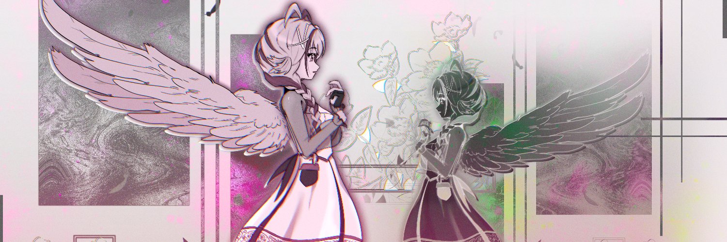 Kestrelia ⬥ VTuber & Artist //✧LUMINARA's banner