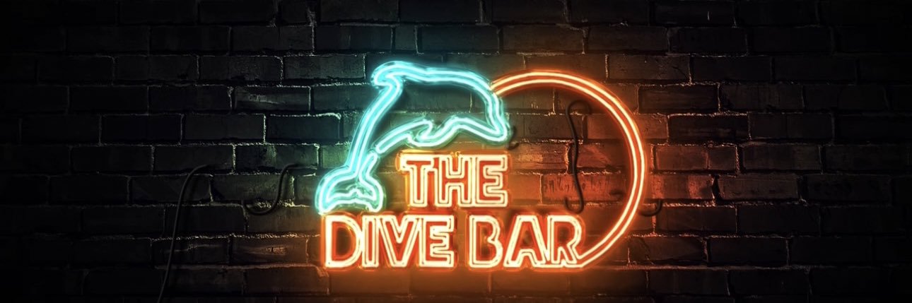 The Dive Bar Podcast 🐬🥃's banner