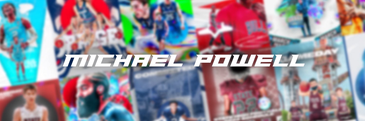 Michael Powell banner