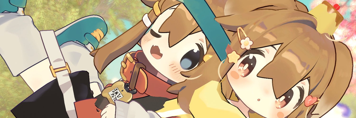🍮トイル@VRChat🐾 banner