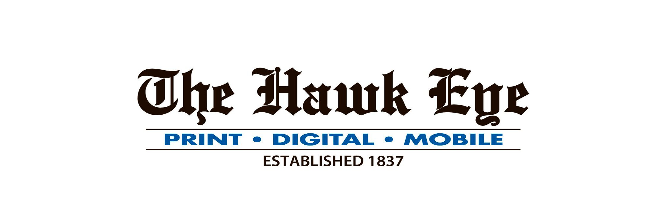 The Hawk Eye banner