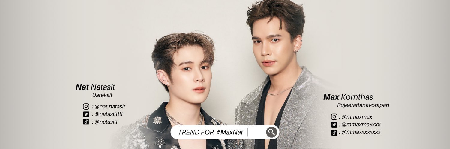MaxNat Trending (CLOSED) banner