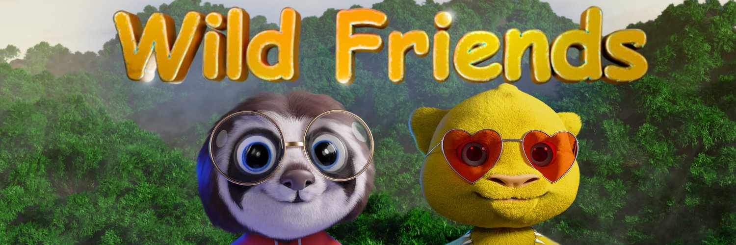 Wild Friends Club banner