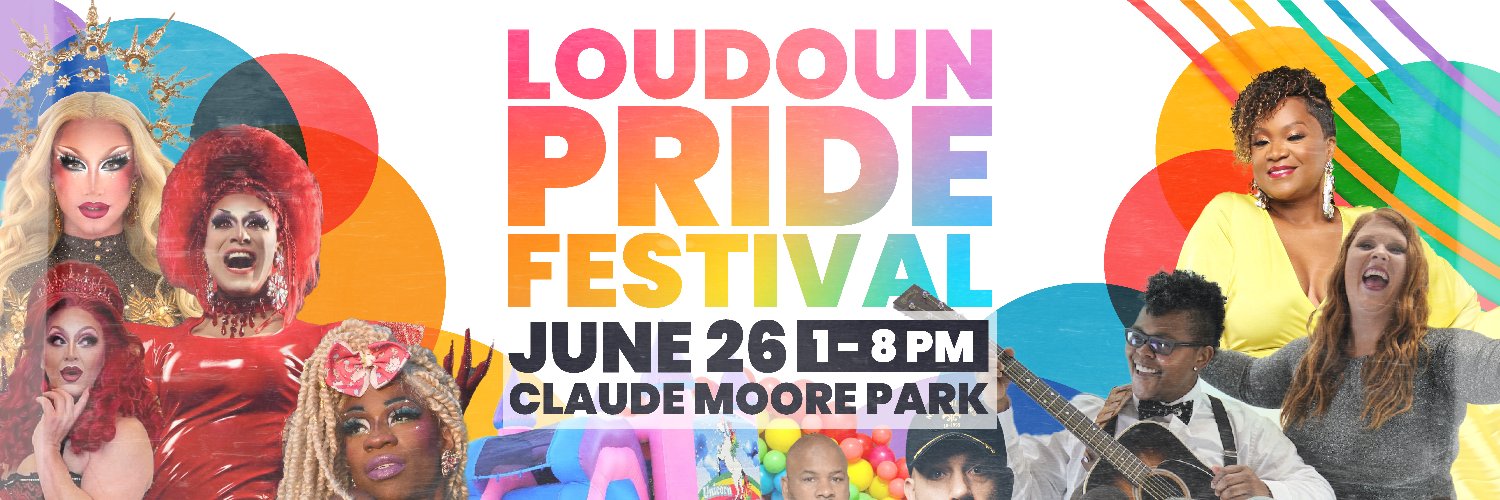Loudoun Pride Profile Banner