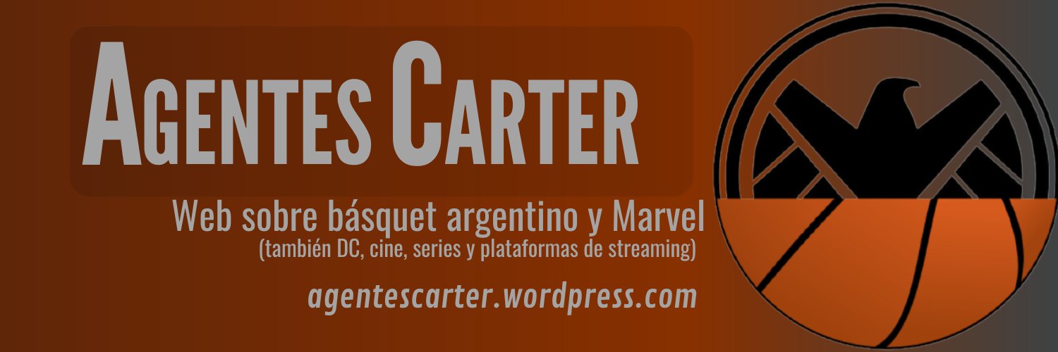 Agentes Carter 🇦🇷 banner