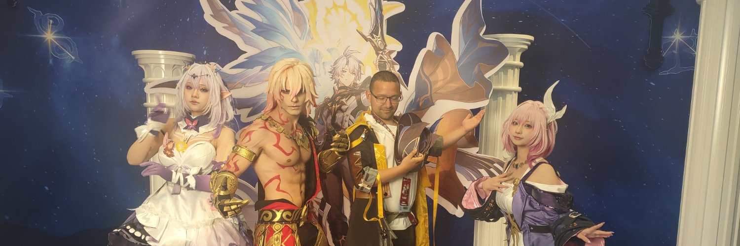 AliganceL's profile banner image