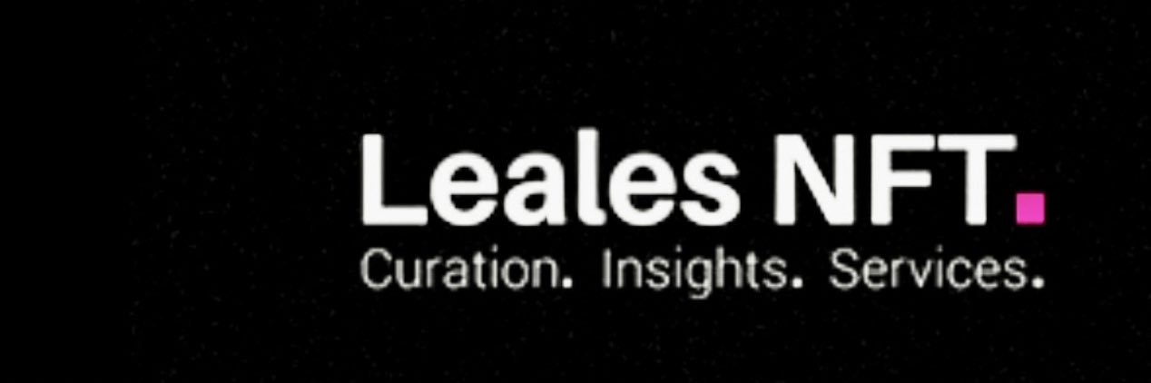 LealesNFT banner