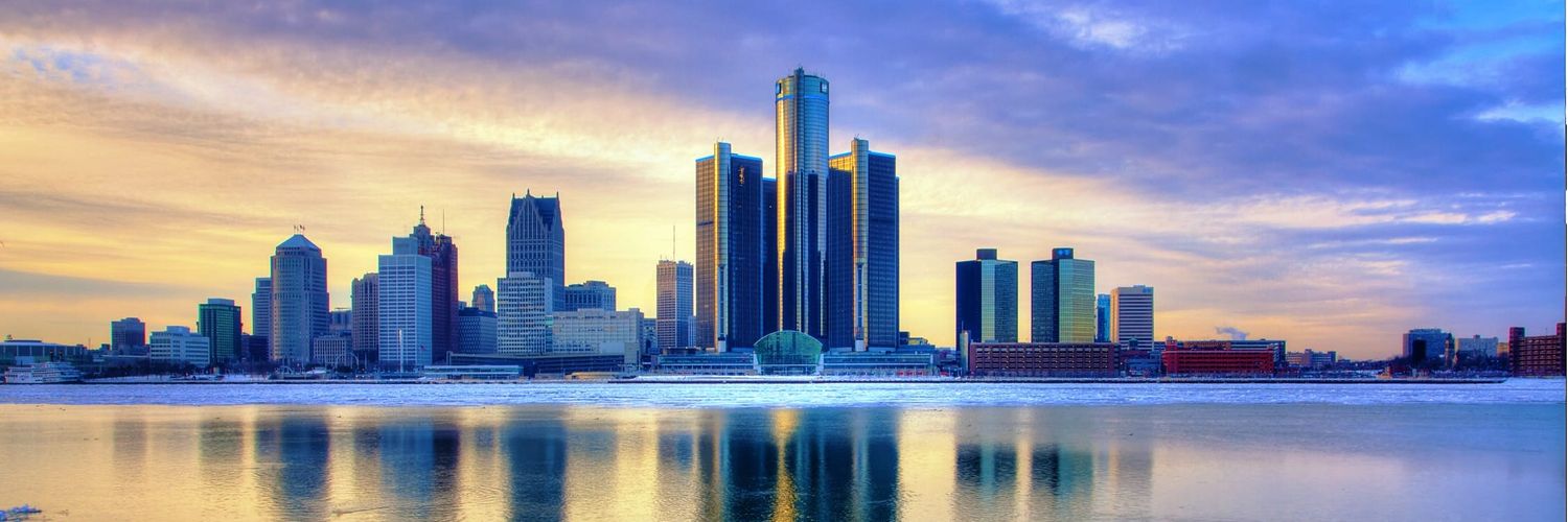 Strannik of Detroit banner