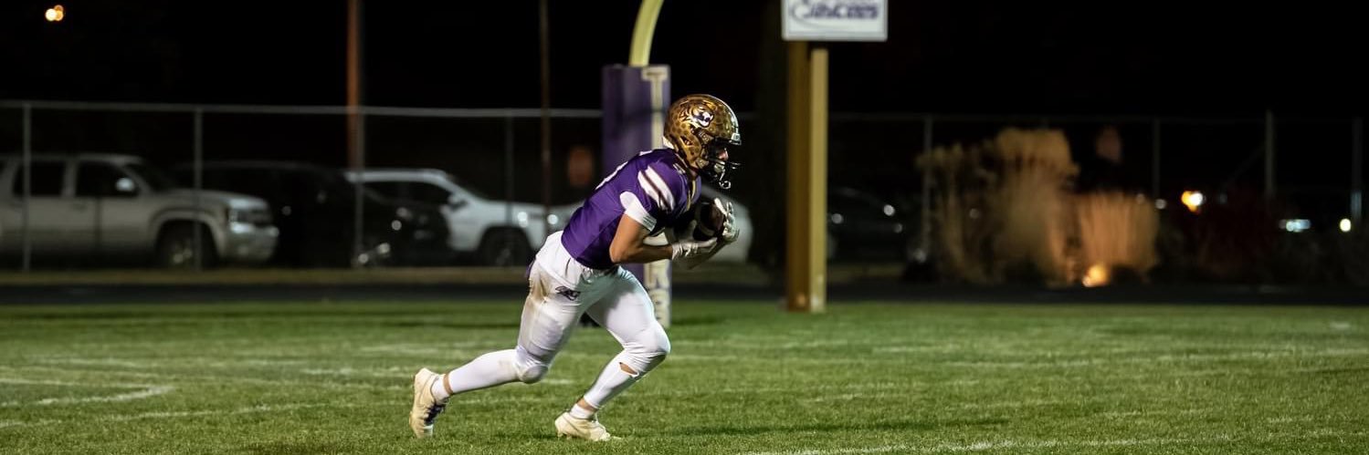 Brady Vreeman banner