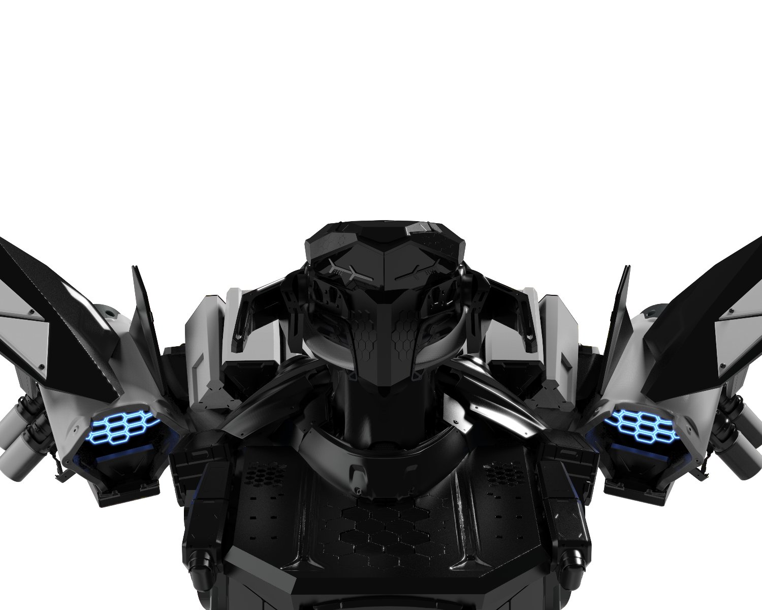 Mechs of Solana 🔼 banner