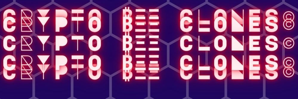 🐝 Crypto ₿ΞΞ Clones© 🐝 banner