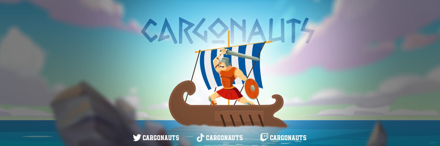 cargonauts banner