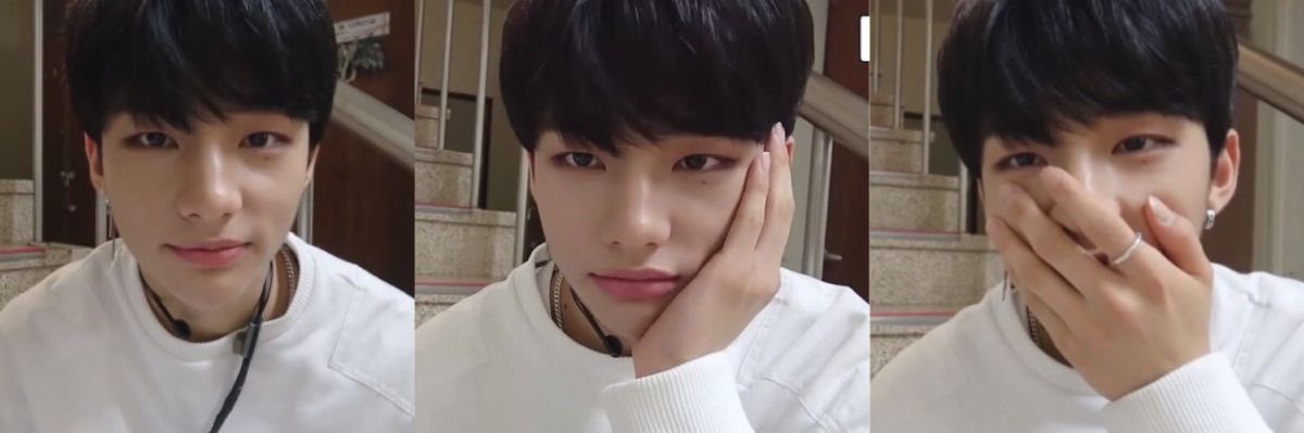 viviss • ENHYPEN IS SEVEN banner