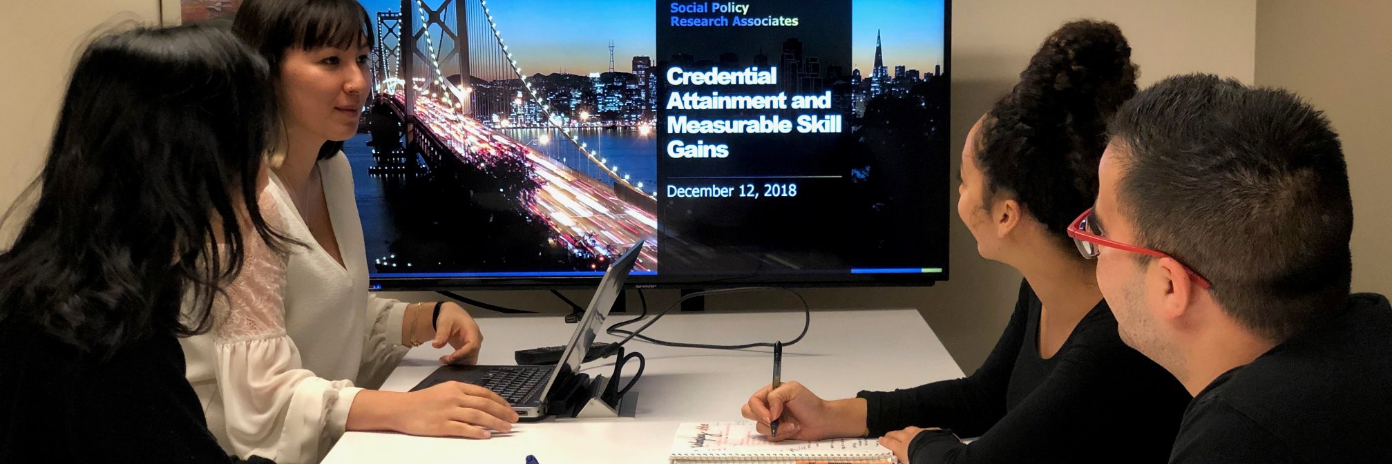 Social Policy Research Associates banner