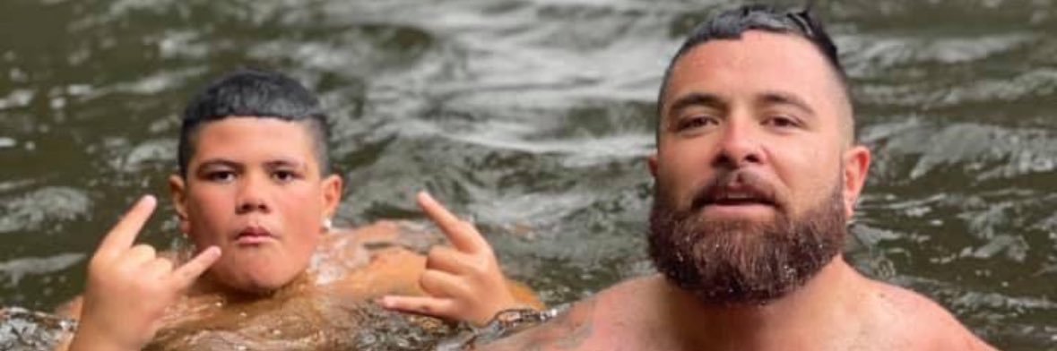 Apirana Knap Te Kiri banner
