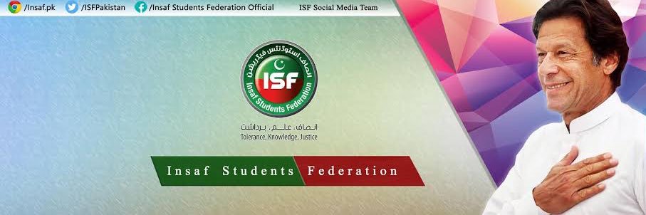 isfofficialpk's profile banner image