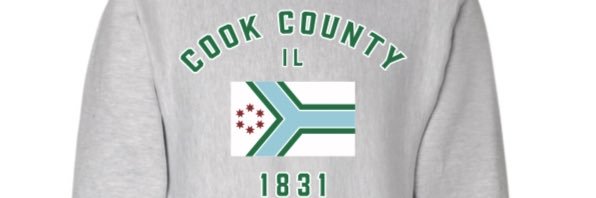 Cook County Historian Emeritus banner