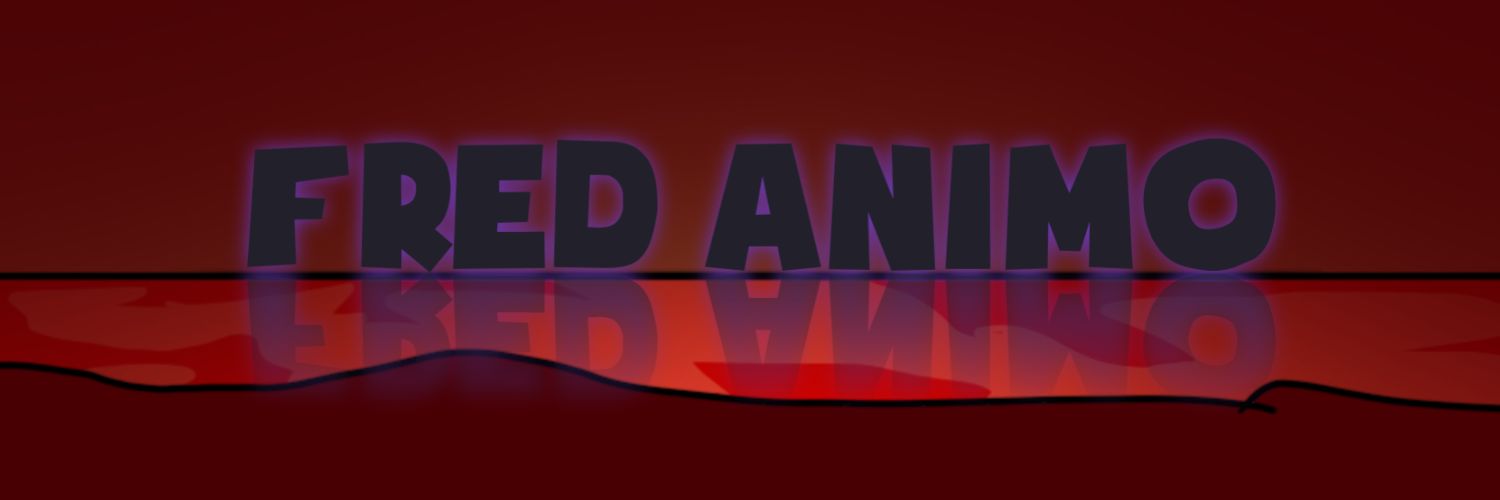 FredAnimo's profile banner image