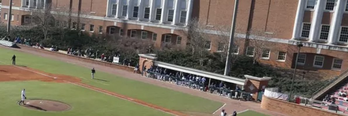 College Baseball Advisory Group banner