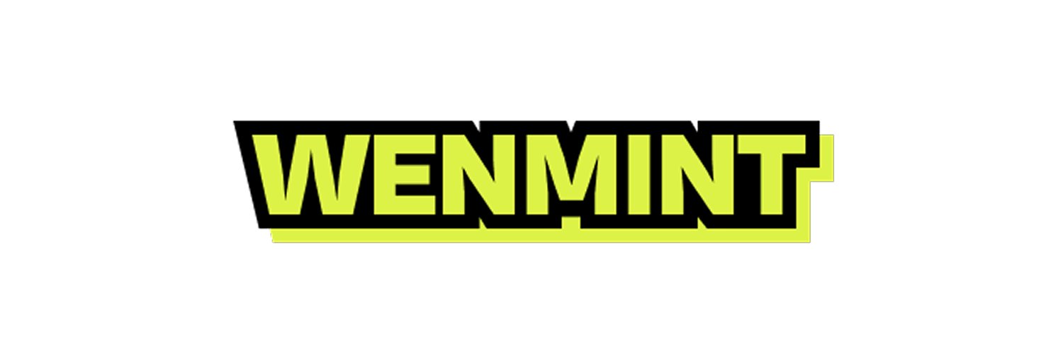wenmint banner