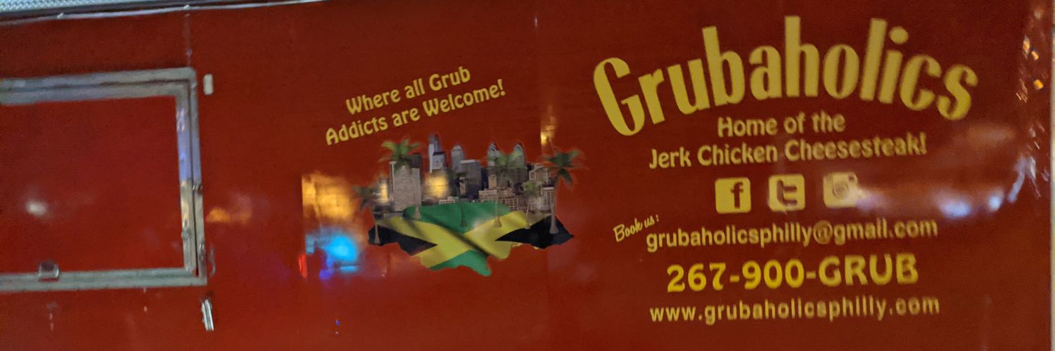 Grubber 🌊🌊🌊🇺🇦🇺🇦 banner