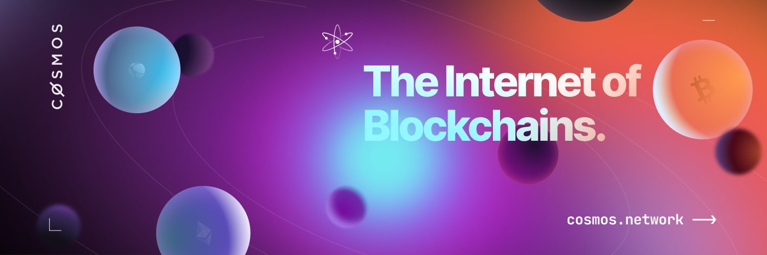Cosmos Network | Español LATAM oficial⚛️ banner