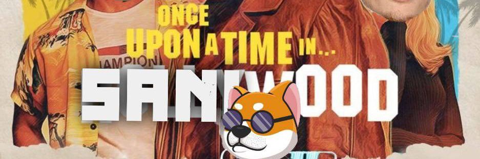 SANIN - The SHIBA INU Killer banner
