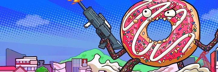 Snacks banner
