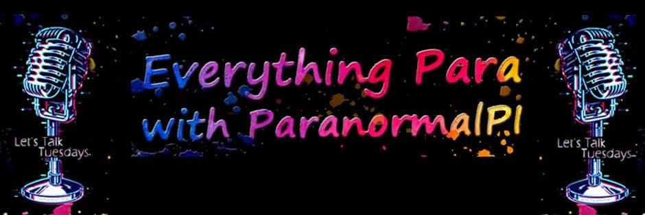 TheParanormalPI's profile banner image
