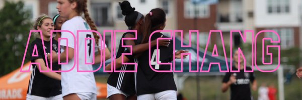 addiechang04 Profile Banner