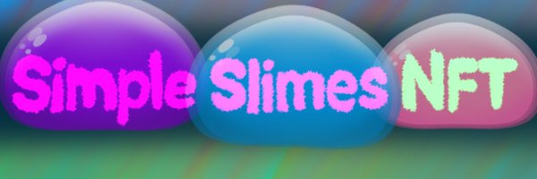 Simple Slimes | Mint TBA Profile Banner