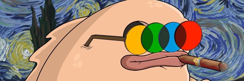 Ferdy Fish 🐋 banner