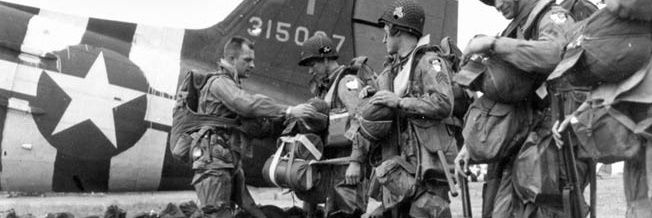 Maj Richard Winters banner