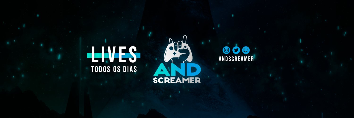 ANDScreamer banner