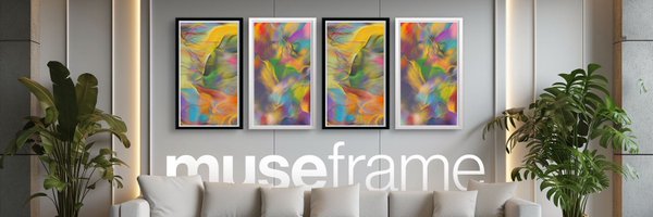museframe Profile Banner