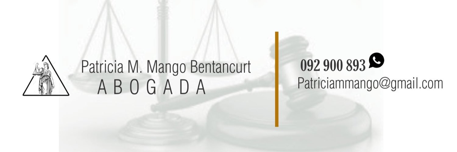 Patricia M. Mango banner