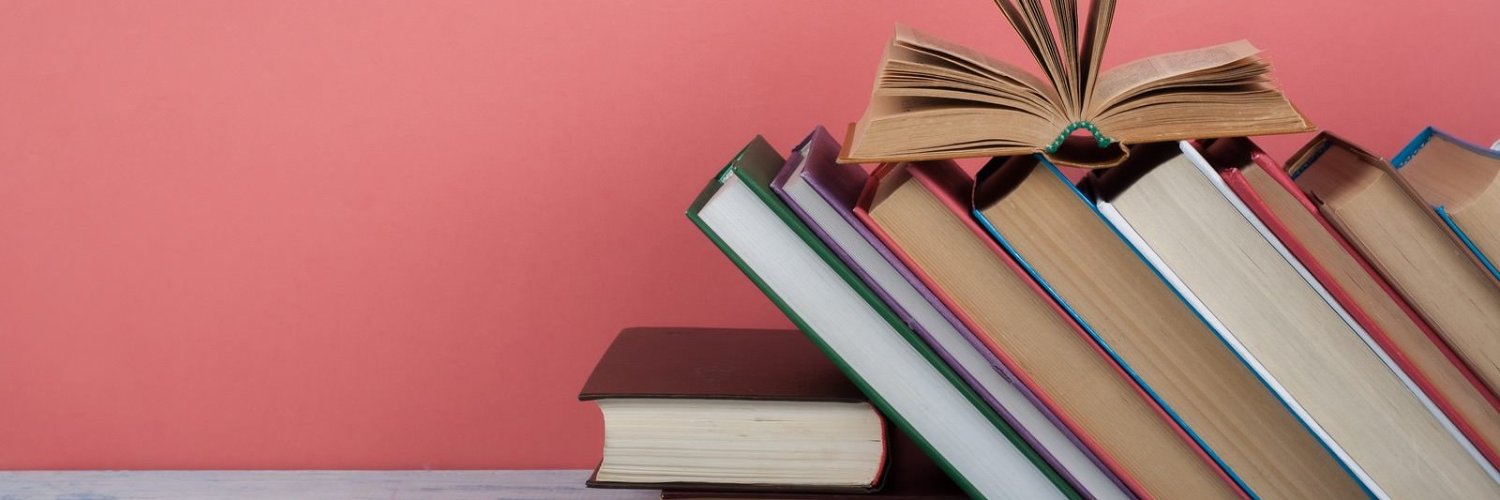 Cy-Fair HS Library banner