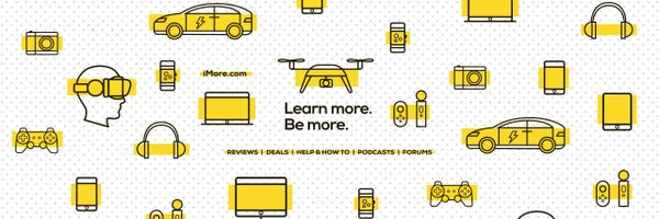 iMore Profile Banner