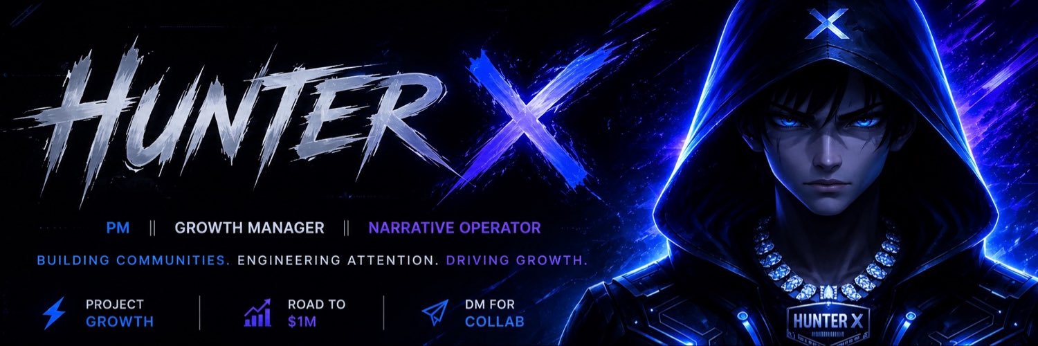 HunterX644's profile banner image