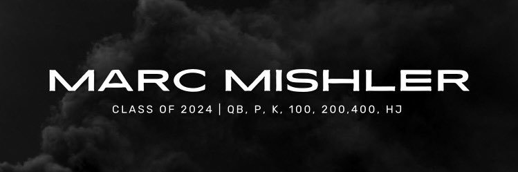 Marc Mishler banner